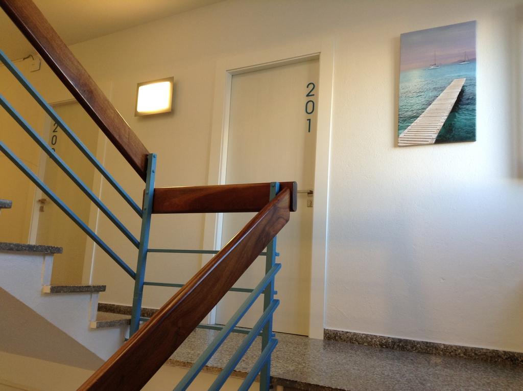 Hostal Pitiusa مدينة إيبيزا المظهر الخارجي الصورة