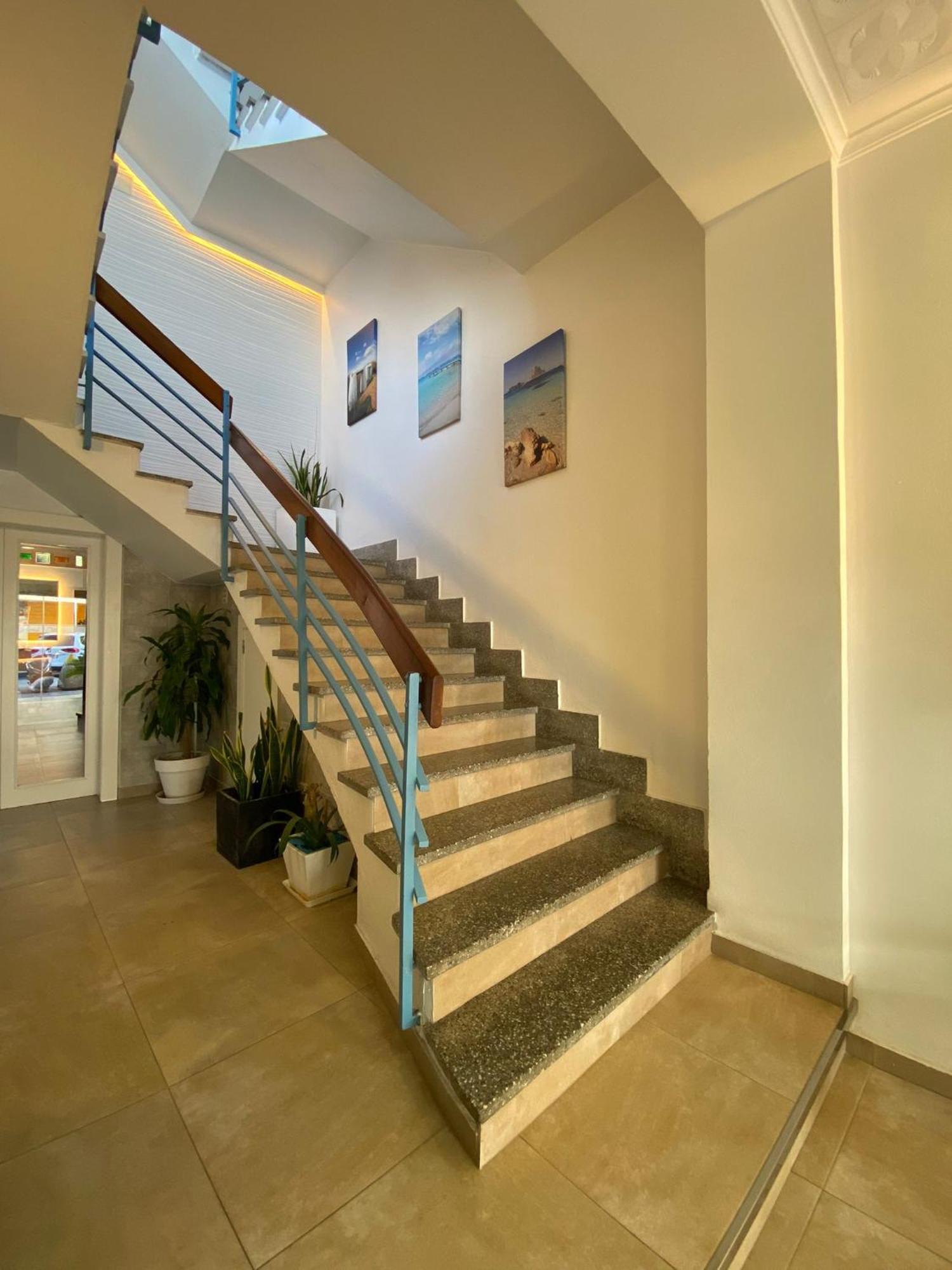 Hostal Pitiusa مدينة إيبيزا المظهر الخارجي الصورة