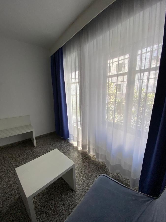 Hostal Pitiusa مدينة إيبيزا المظهر الخارجي الصورة