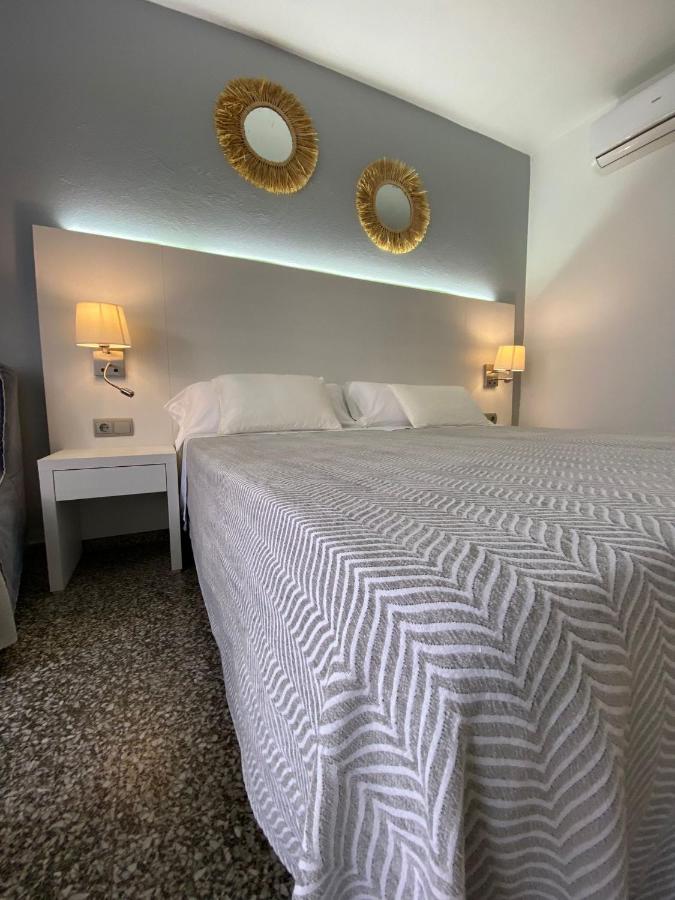 Hostal Pitiusa مدينة إيبيزا المظهر الخارجي الصورة