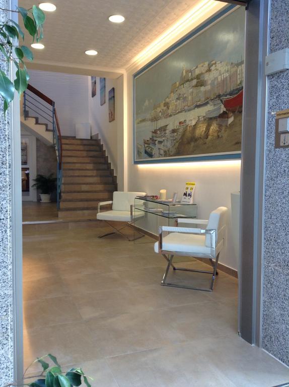 Hostal Pitiusa مدينة إيبيزا المظهر الخارجي الصورة