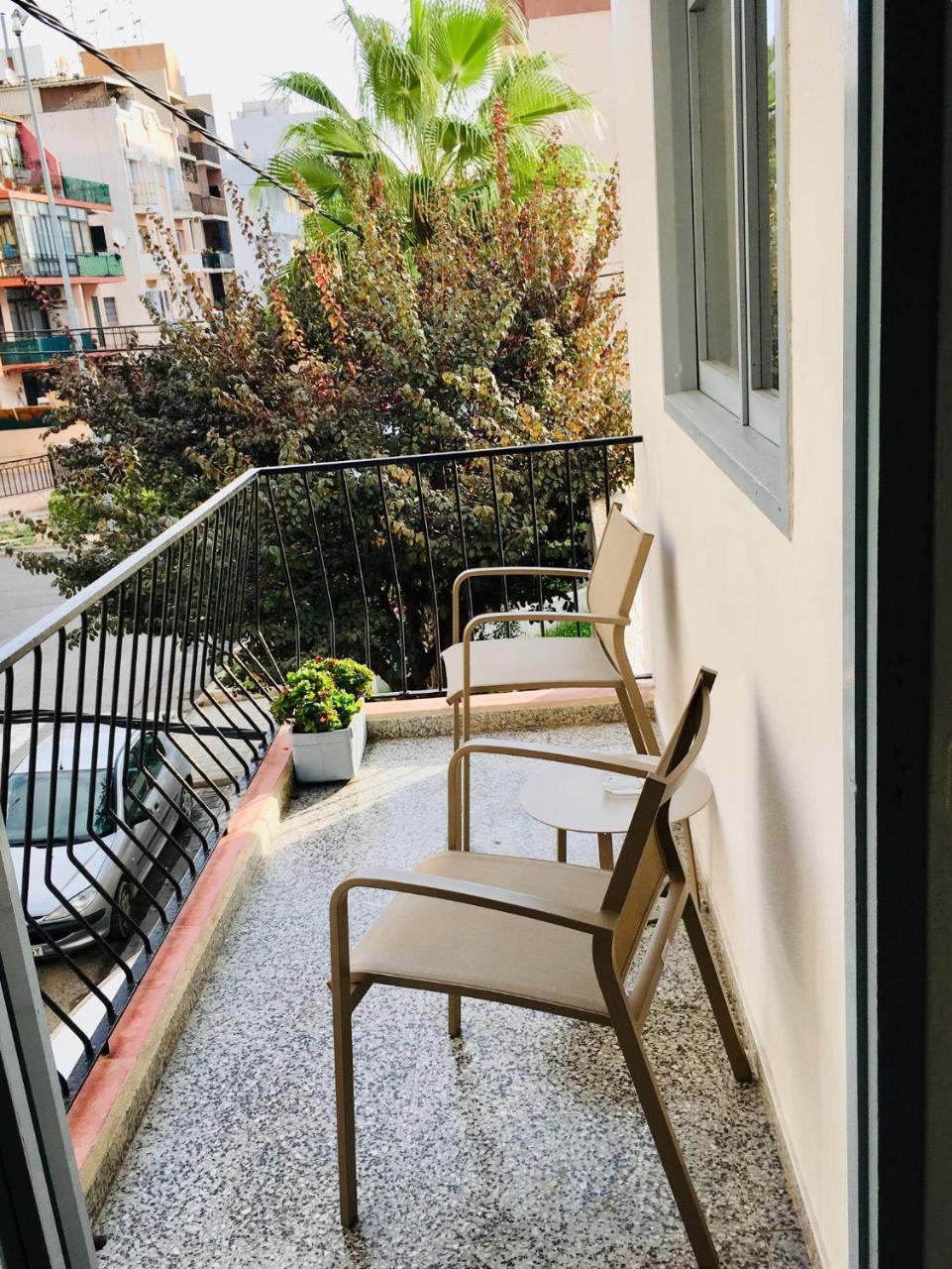 Hostal Pitiusa مدينة إيبيزا المظهر الخارجي الصورة