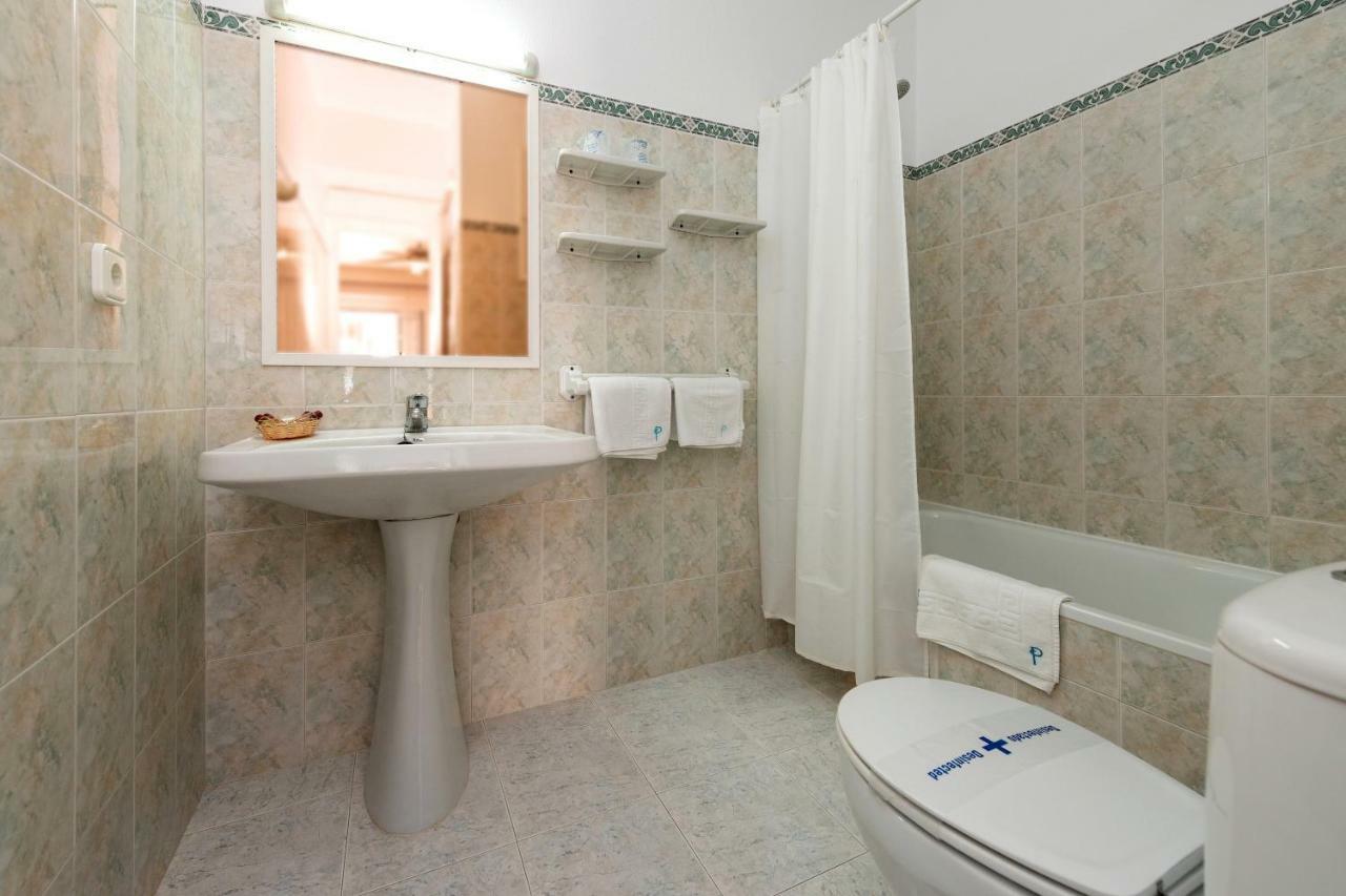 Hostal Pitiusa مدينة إيبيزا المظهر الخارجي الصورة