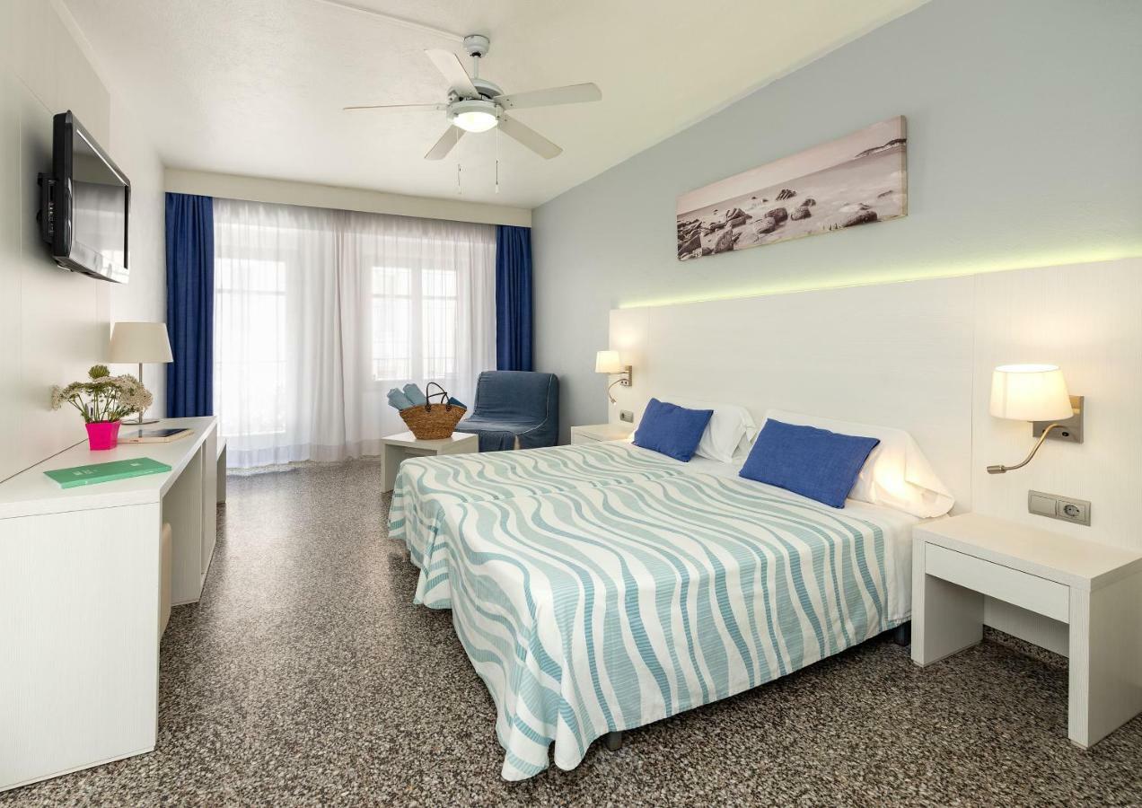 Hostal Pitiusa مدينة إيبيزا المظهر الخارجي الصورة