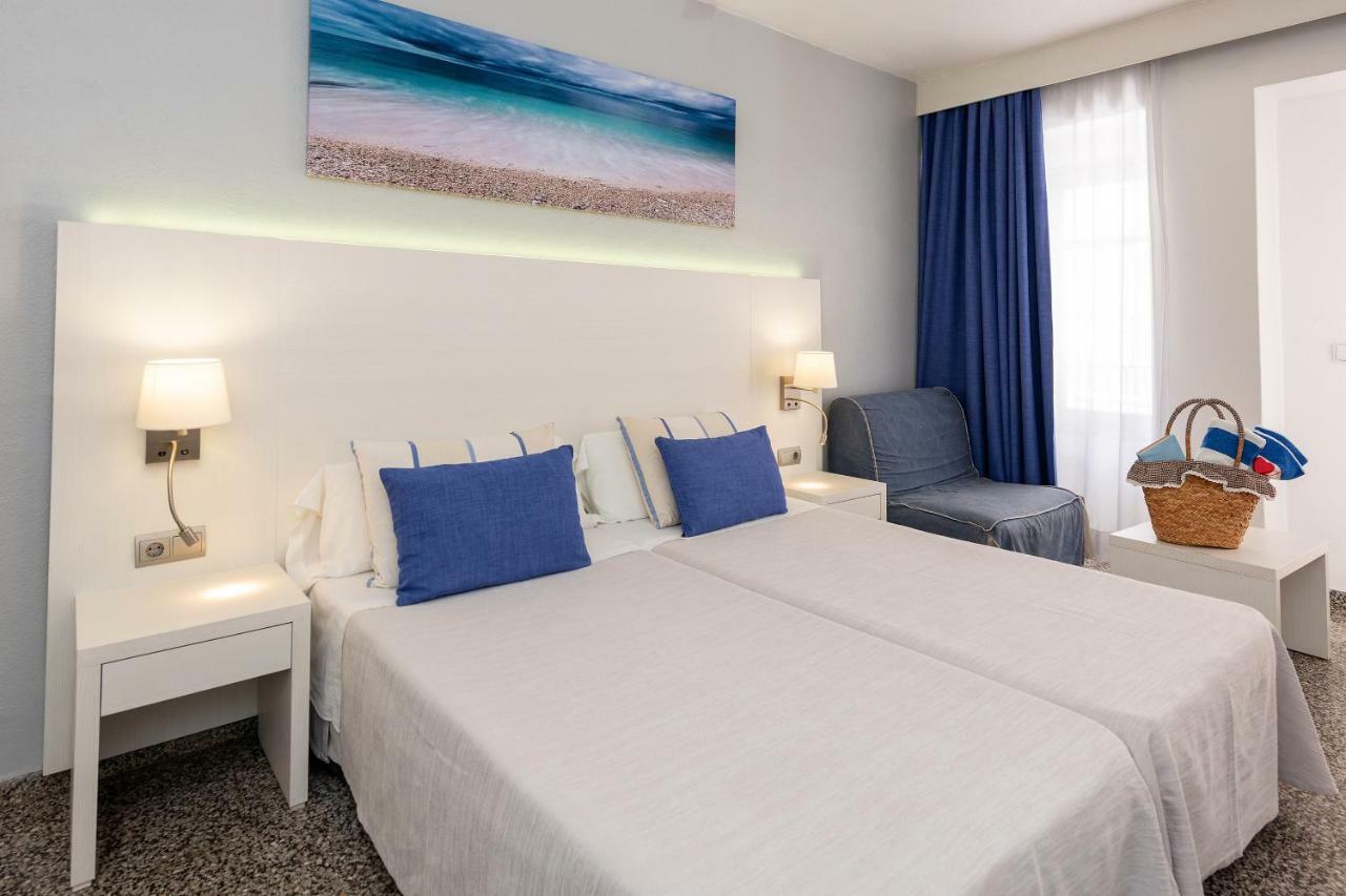 Hostal Pitiusa مدينة إيبيزا المظهر الخارجي الصورة