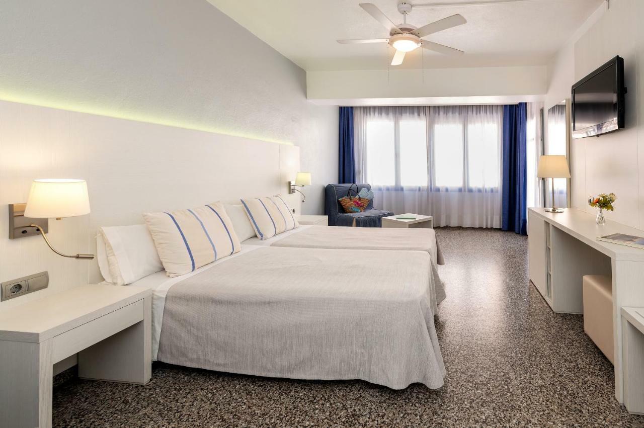 Hostal Pitiusa مدينة إيبيزا المظهر الخارجي الصورة