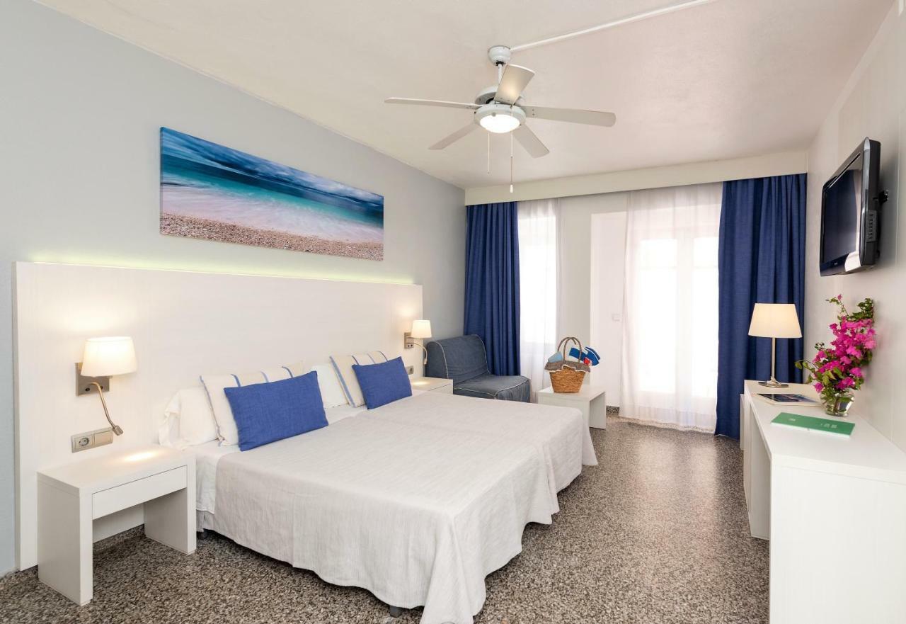 Hostal Pitiusa مدينة إيبيزا المظهر الخارجي الصورة